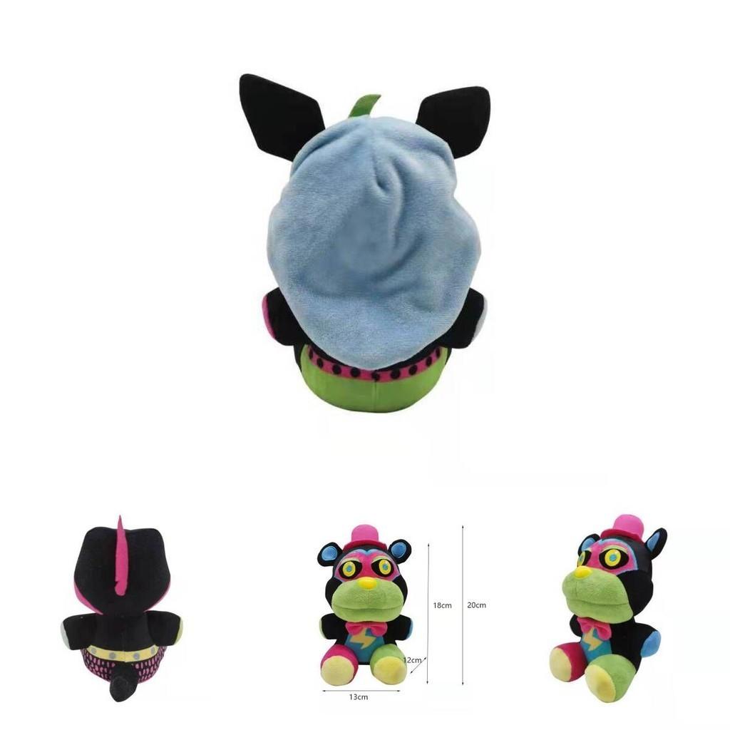 Premium Fnaf Plush Vivid Image And Chic Shape For Home And Car Decoration