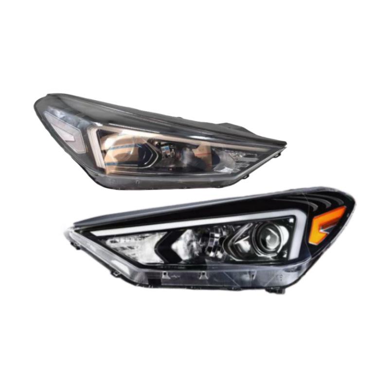 19-20 Hyundai Tucson Headlight Assembly, High/Low Beam