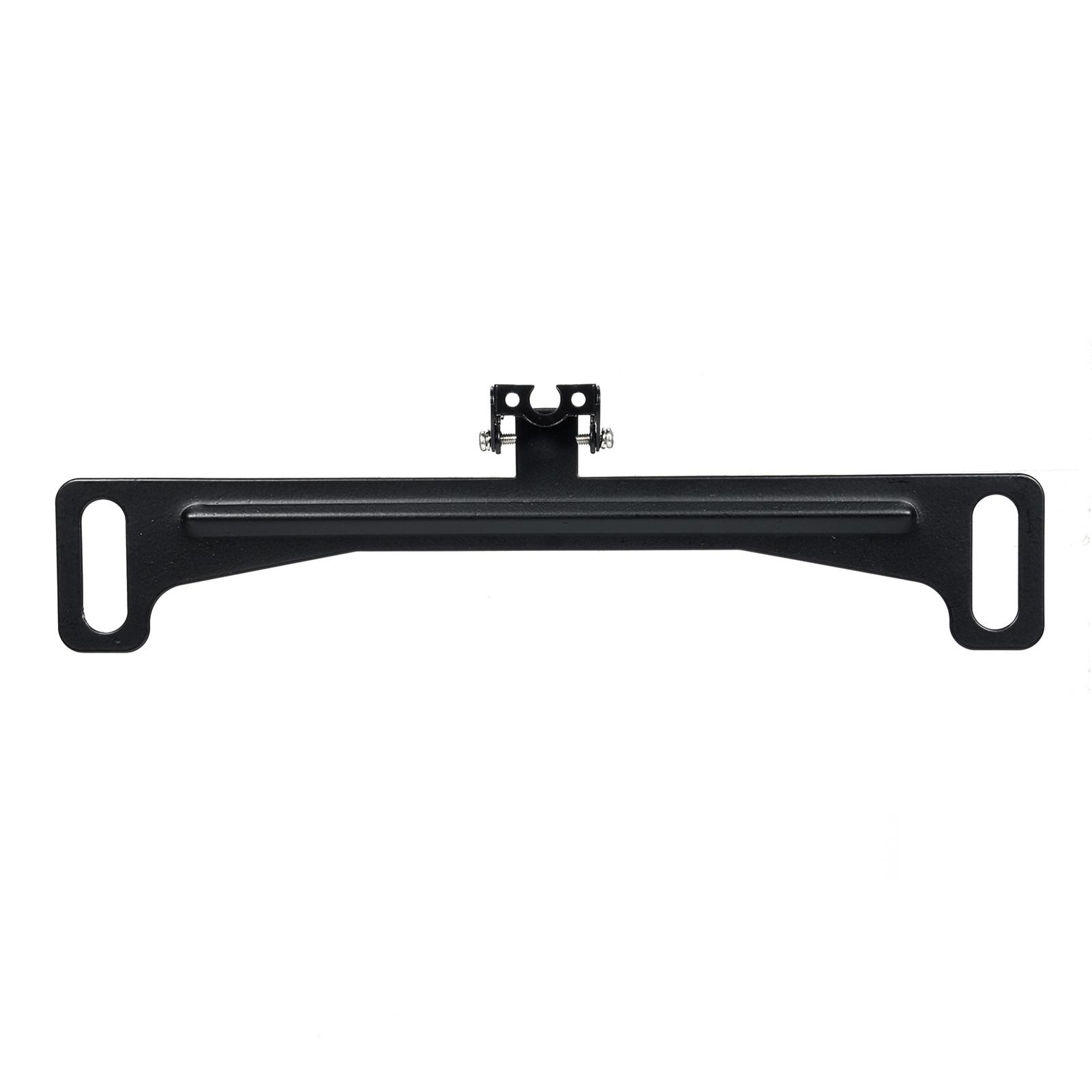 

Крепление камеры номерного знака, камера заднего вида, крепление номерного знака, установочный держатель для камеры заднего вида чёрный