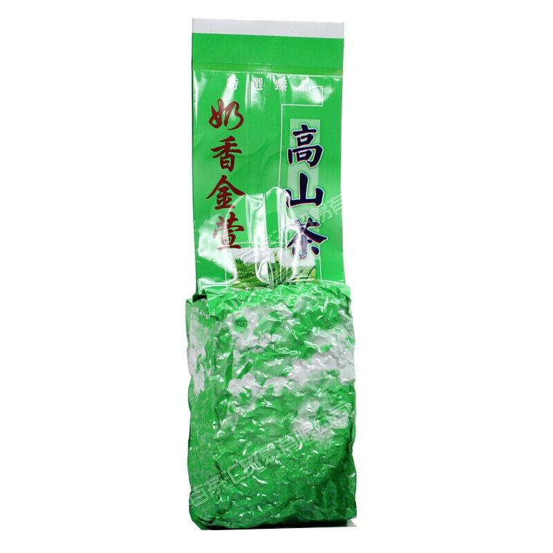 250 г Высший органический тайваньский молочный улун Цзиньсюань Крепкий чай молочный — фото 7