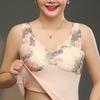 Womens Fleece Lined Thermal Top Built In Bra Seamless Slim Fit Heat Outerwear Vest
