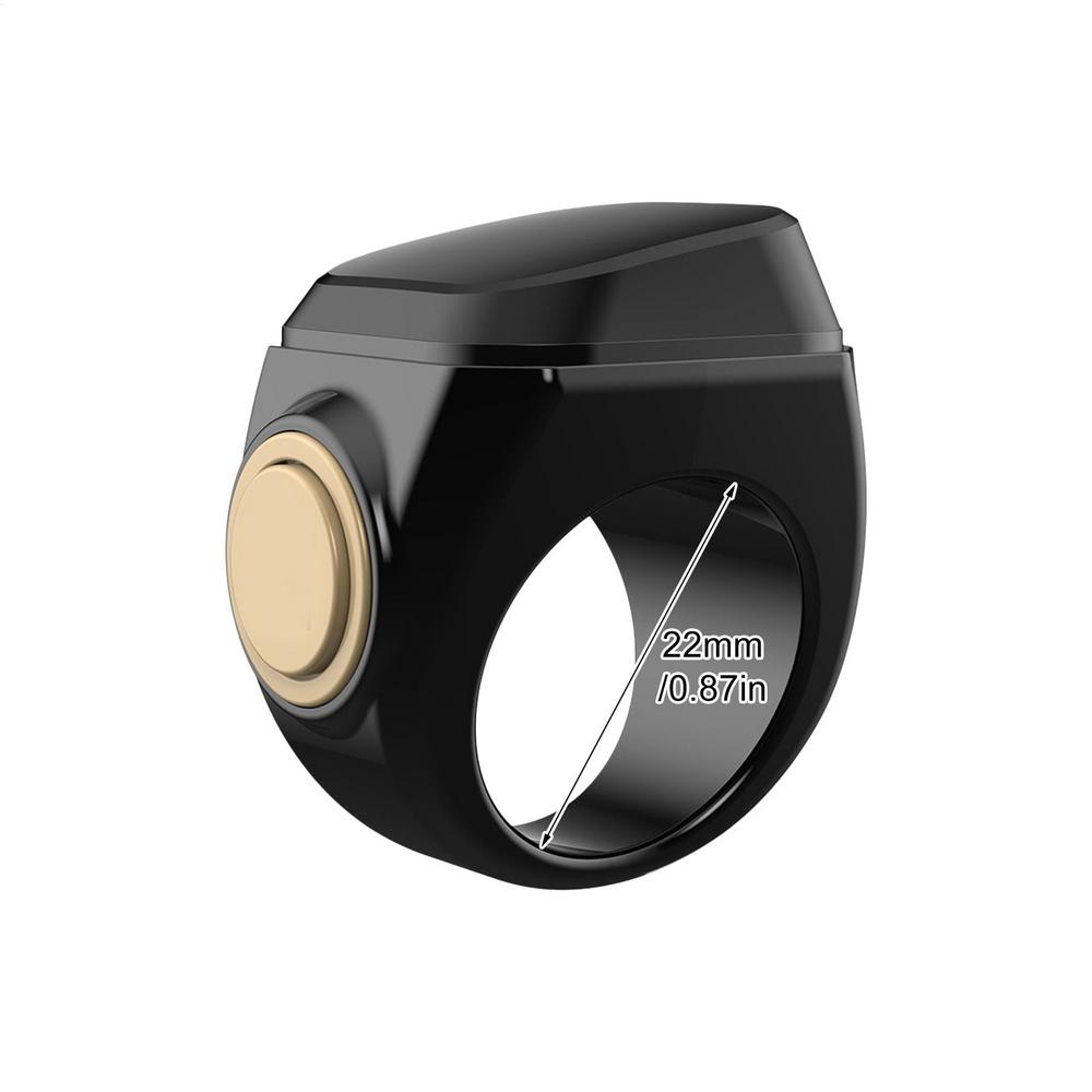 

Counter Ring Smart Digital Counting Ring Portable Counter For Exercise Sports Meeting Field Tracking Golf Daily