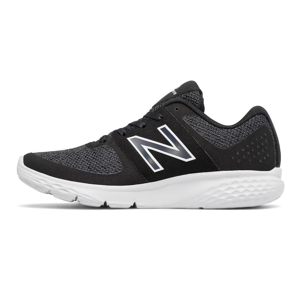 Sneakers New Balance black lifestyle