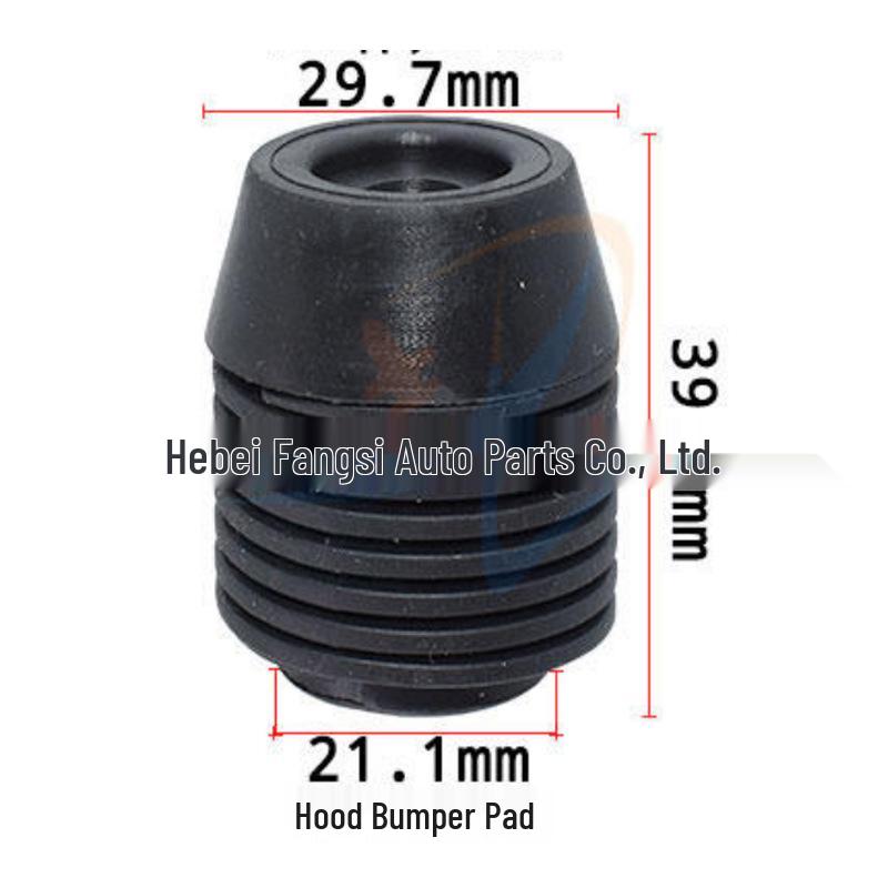 Geely King Kong/Boyue SUV Front Hood Shock Absorbing Rubber Pad Single price