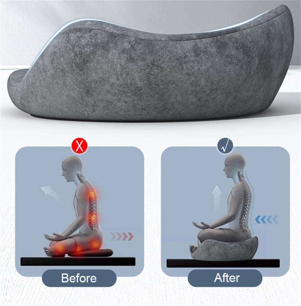 Meditation Cushion for Yoga And Long-Term Sitting Human Body Futon Lazy Cushion Comfortable Supportive Meditation Pillow