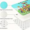 Numberblocks Flannel Kitchen Mat Christmas Soft Area Rug Non Slip Floor Carpet Home Decoration