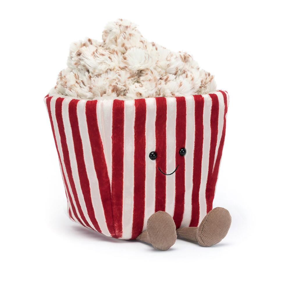 (Amuseables Popcorn) Plush Toys, Birthday Gifts, Valentine's Day Gifts, Surprise Gifts