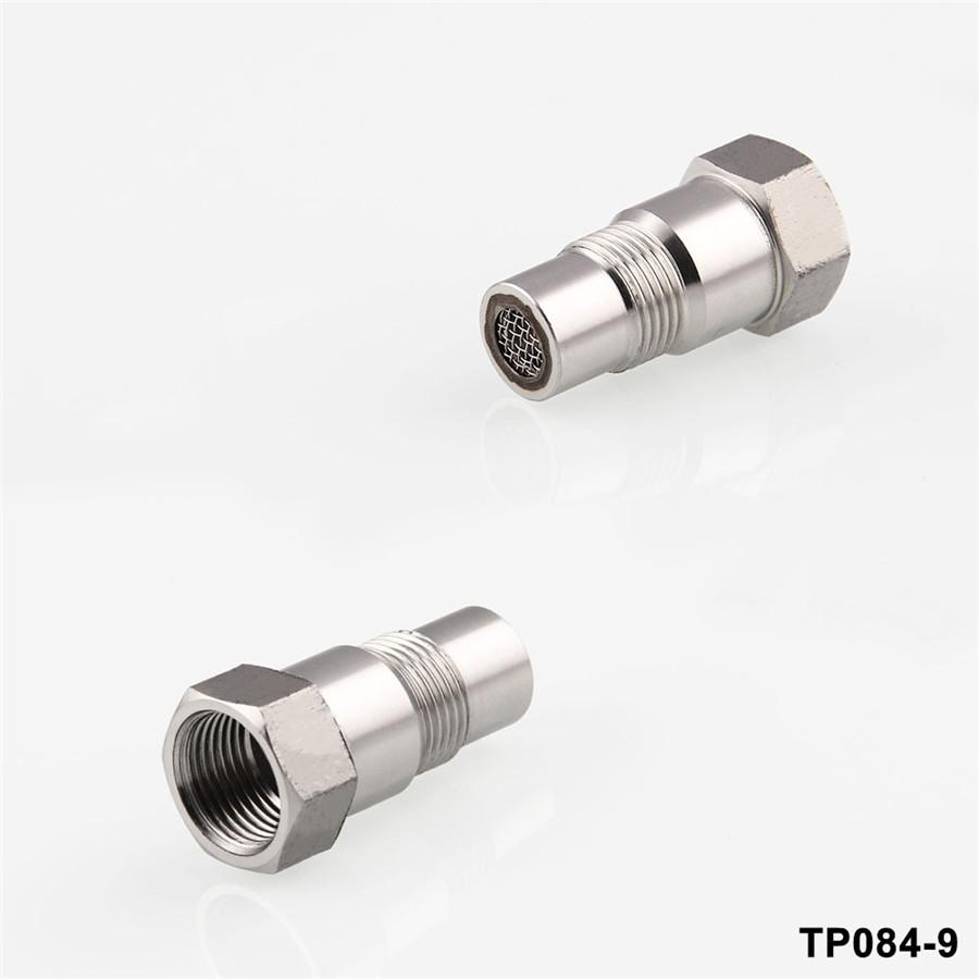 M18 X 1.6 Stainless Steel O2 Oxygen Sensor EXTENSION Spacer Catalytic Converter