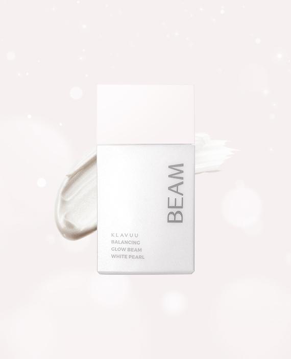 Klairv Balancing Glow Beam White Pearl 30ml 1ea