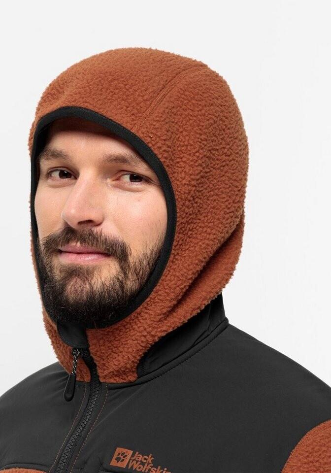 Куртка Jack Wolfskin Kammweg Pile FZ Men carmine