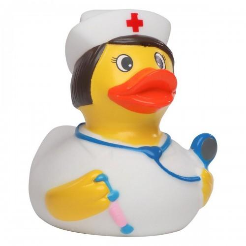 Mbw Schnabels Nurse Duck Squeaky Toy