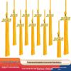 Elegantly Crafted Graduation Cap Tassel Pendant for Bachelor's and Doctoral Ceremonies