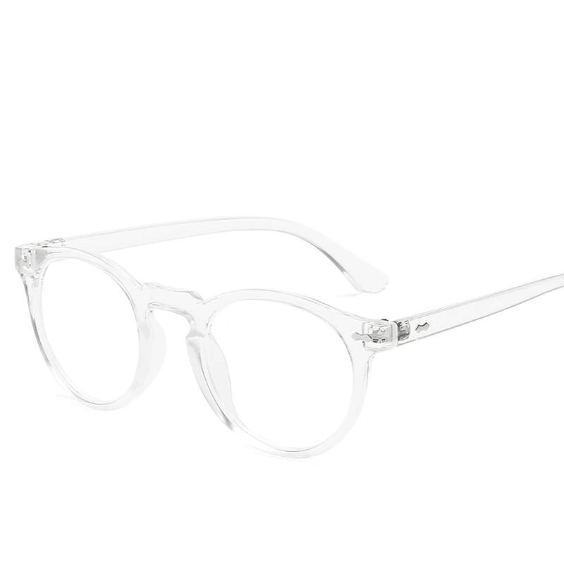 0 -0.5 -0.75 To -6 Tea Lens Oval Polarized Myopia Sunglasses Men Women Plastic Rivet Frame Minus Degree Prescription Sun Glasses