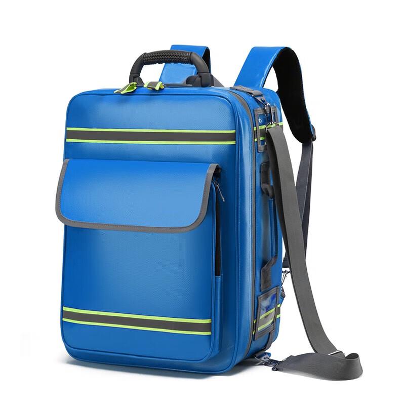 Multi-functional Emergency First Aid Backpack 51*35*21CM