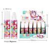 Macaron Lip Oil Base Makeup Moisturizing Hydrating Moisturizing Lip Oil Lipstick Beauty Color Changing Lip Gloss Lip Mask