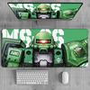 PC Accessories 30x60cm G-Gundam Rubber Mouse Pad Gaming Large Gamer Keyboard Expand Desk Mat Table Carpet Mousepad XXL Computer