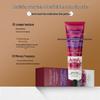 VSEA Moisturizing Floral Hand Cream - Tender White, Large Capacity for Autumn/Winter in Soft Aluminum Tube