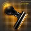 New Mini Massage Gun USB Portable Muscle Relaxation for Neck Back Shoulder Pain Relief Fitness Equipment