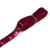 20 Yard Shiny Sequin Ribbon Beading Lace Trim Sequin Sewing Fabric For Patchwork Applique Craft Diy Wedding Dress Decoration