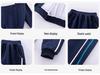 Children's Spring/Autumn Uniform Set: Primary School 3-Piece, Sports Class, Kindergarten 4-Piece