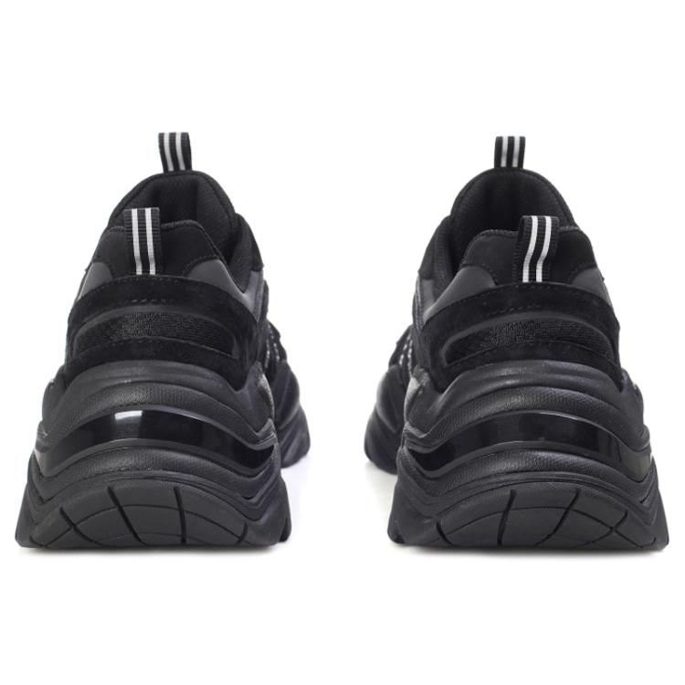 FILA X Bts Interation Shoes Black 1JM00790_001