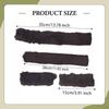 4 Pieces Horses Halter Covers Horse Gear Versatile Wraps Comfort