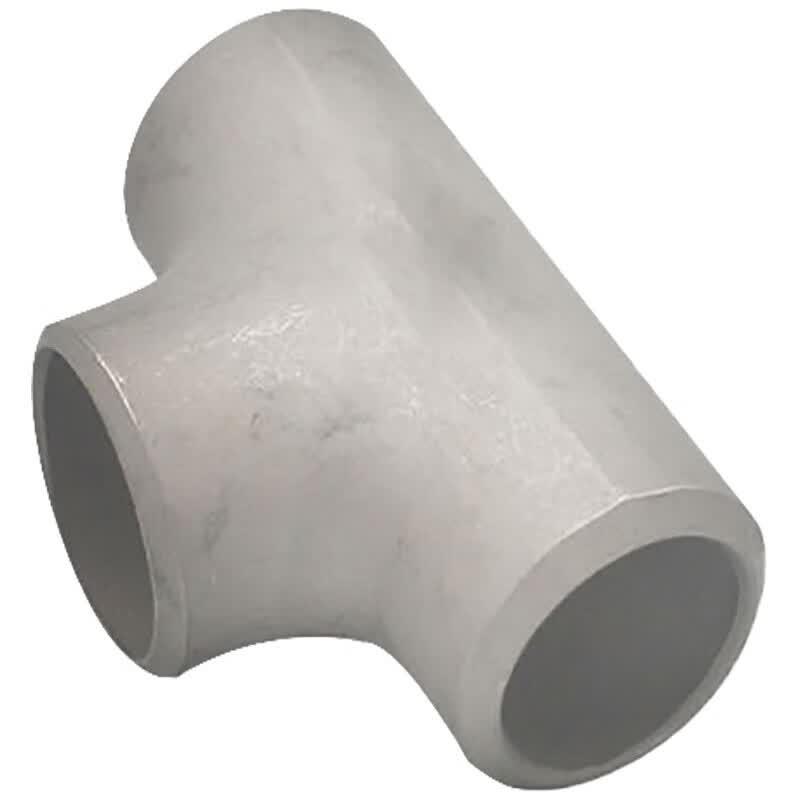 316L Stainless Steel Welded Equal Tee