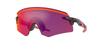 Oakley OO9472F Matte Road Free Size Men's Sunglasses, Black/Prizm Lens,
