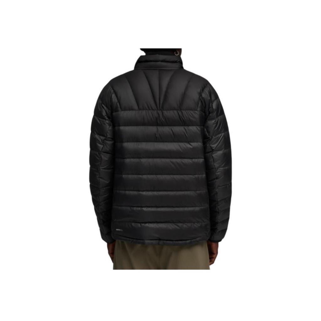 Puma Packlite Down Windproof Warm 700 Fill Power Stand Collar Long Sleeve Down Jacket Men Jackets 693462-01