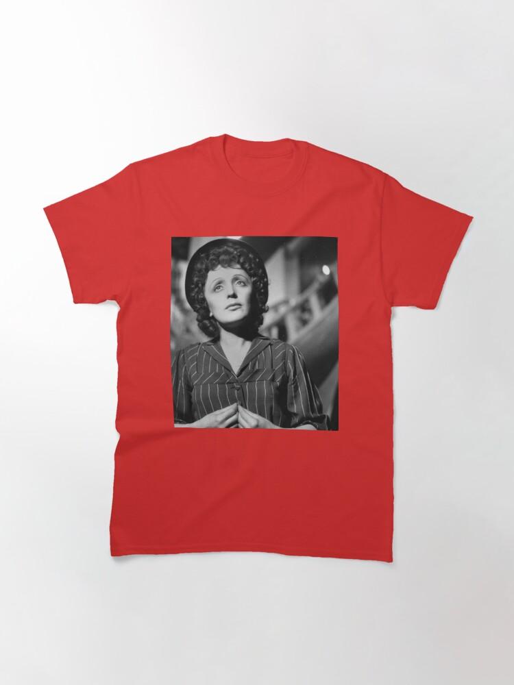 Édith Piaf Edith Piaf Classic T-Shirt