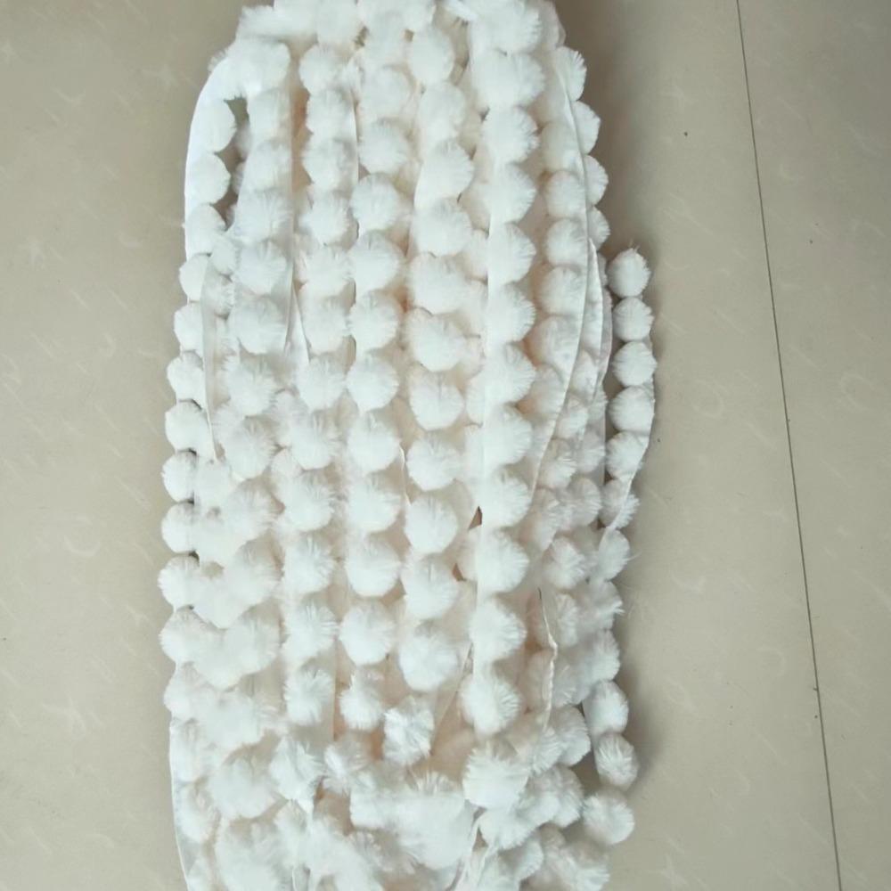 Cuff Plush Strip Fluffy Trim 1M Artificial Fur Stripe Decoration  Children's Clothing Placket