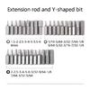 Repair Screwdriver Set 100pcs Screwdriver Set with Bit Driver Mini Screwdriver