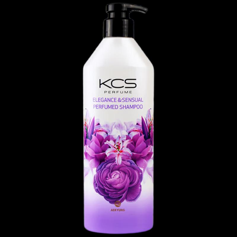 Шампунь Aekyung Elegant Fragrance
