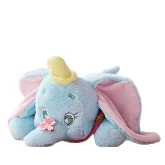 New Doll Puff Bear Plush Toy Party Doll Cartoon Rag Doll