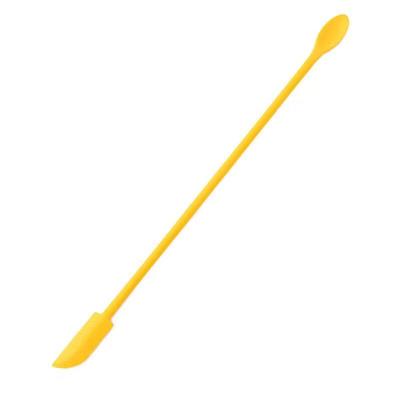ZISIZ Mini Silicone Double-Ended Spatula Set