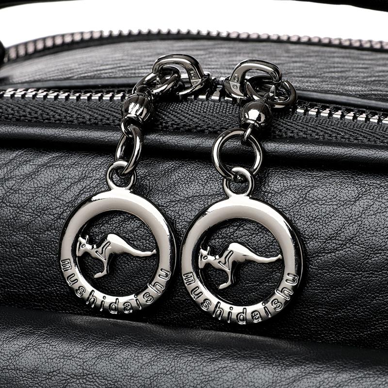 Damen Kleine Quadratische Tasche Große Kapazität Mutter Hand Umhängetasche