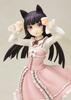 Kotobukiya My little sister be this Black Cat scale PVC painted finished product can't cute. -Sweet Lolita- 1/7