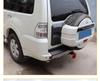 Mitsubishi Pajero V73/V97/V93 Trailer Hook: Reinforced Tow Bar Upgrade