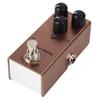 08 Digital Delay Electric Guitar Multi-Effect Pedal: Ten Effects Including Distortion, Overdrive, Delay, and Chorus.