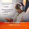 JBL Kids' Active Noise Cancelling Over-Ear Headphones