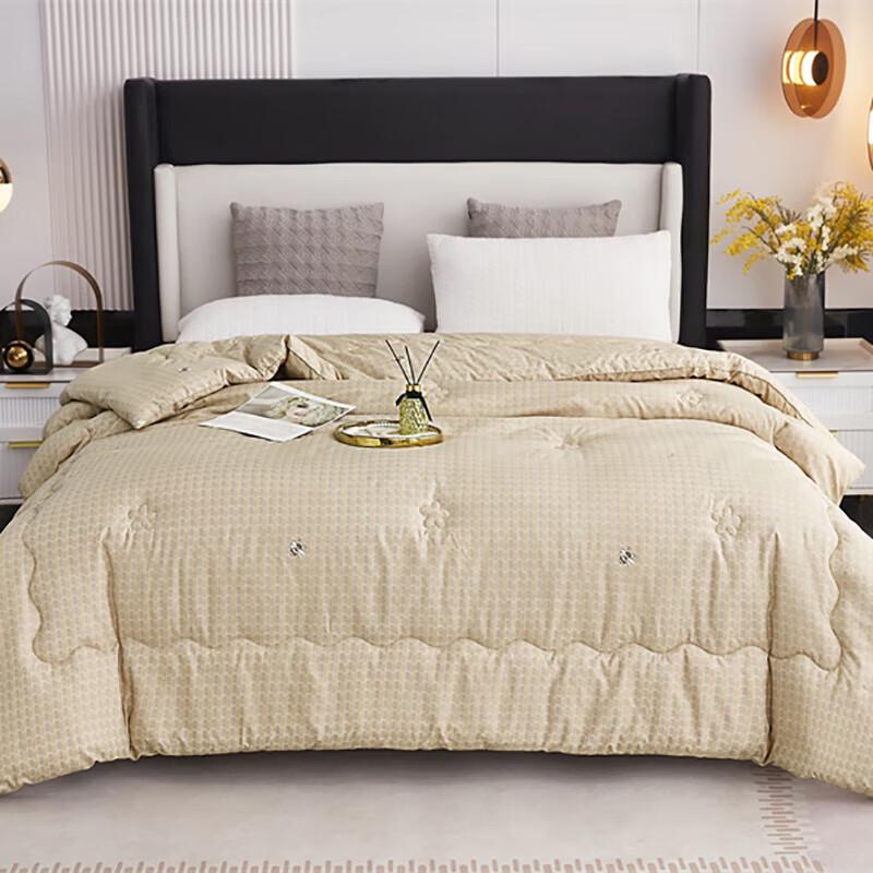 

Tangna Home Textiles Honeycomb Warm Fiber Quilt