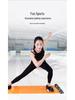 Speed Skating Sliding Pad: Home Fitness, Fat Burning, Leg Slimming & Hip Lifting Yoga Equipment