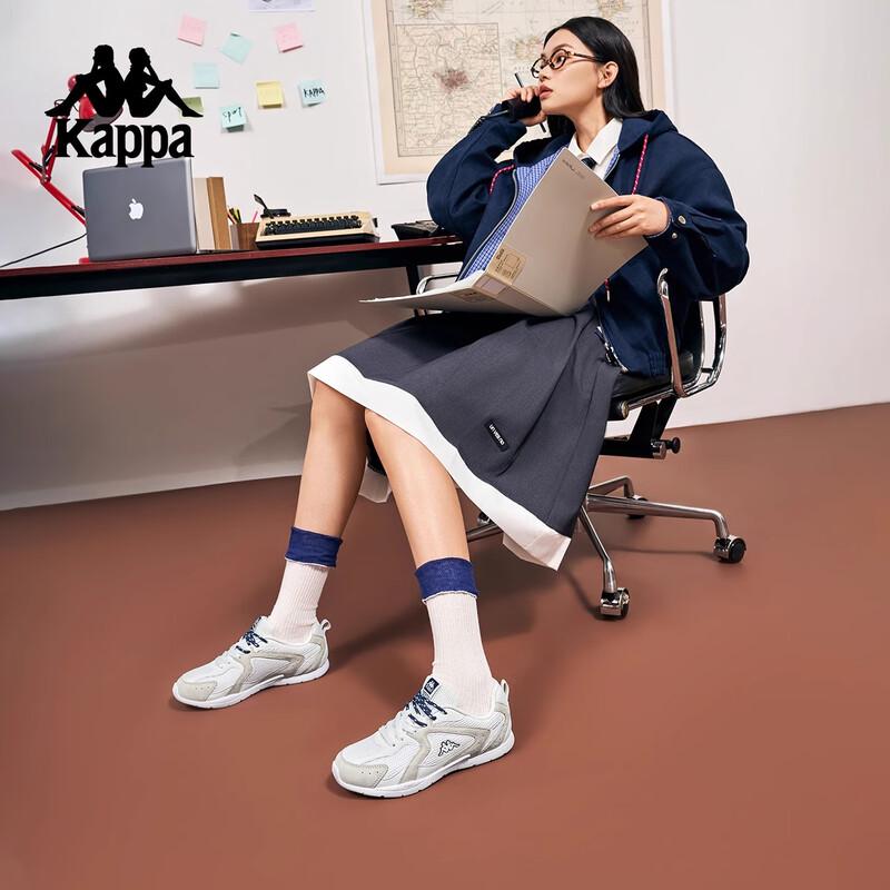 Kappa Retro Mesh German Training Shoes