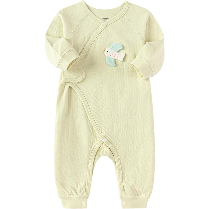Balabala Newborn Cotton Romper