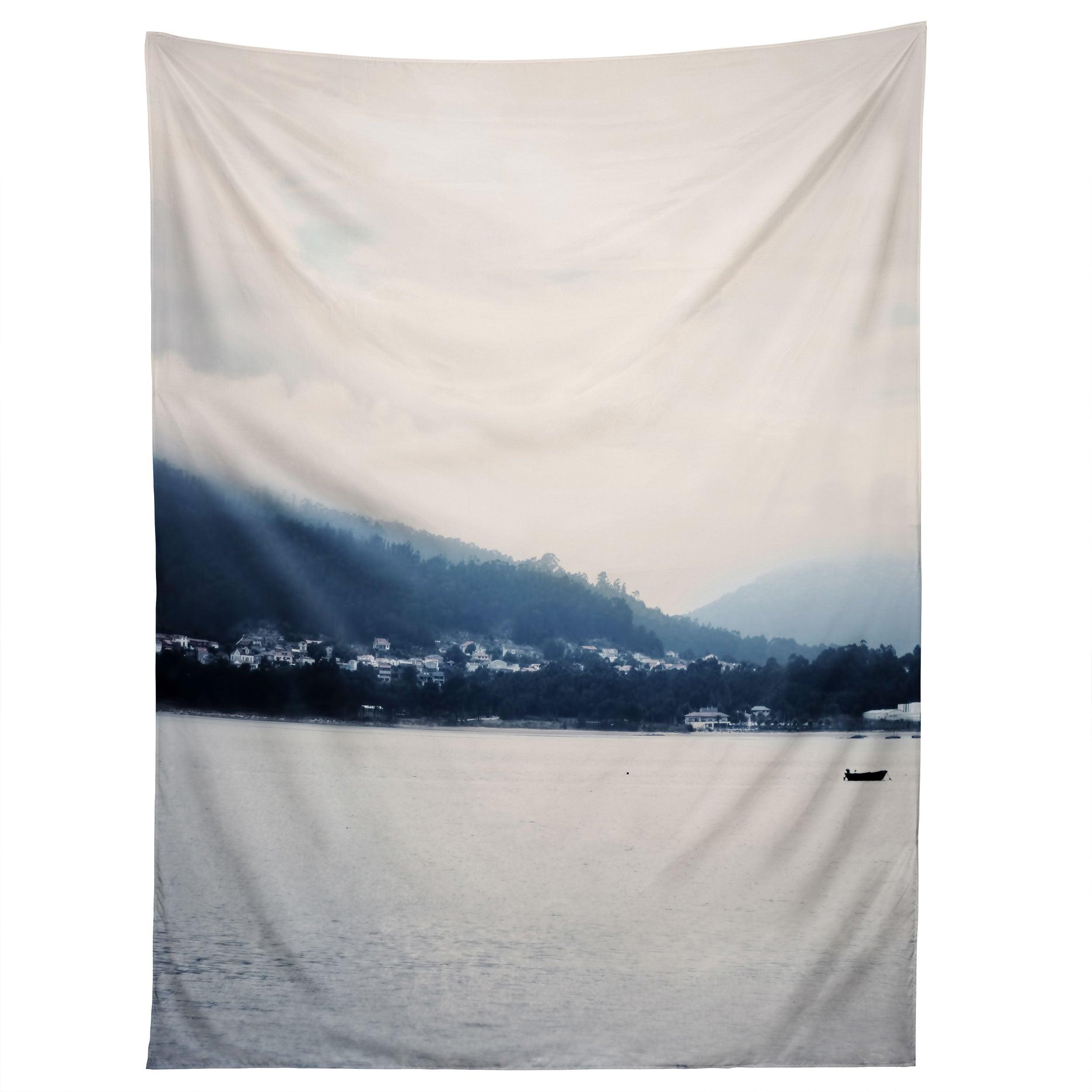 BLUE WATERS I tapestry 75x100