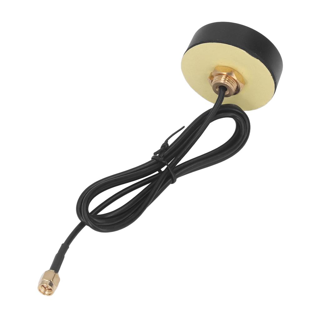 Antenna GPS BD 28DBI High Gain Waterproof SMA Male Head with Magnetic Base for Equipment