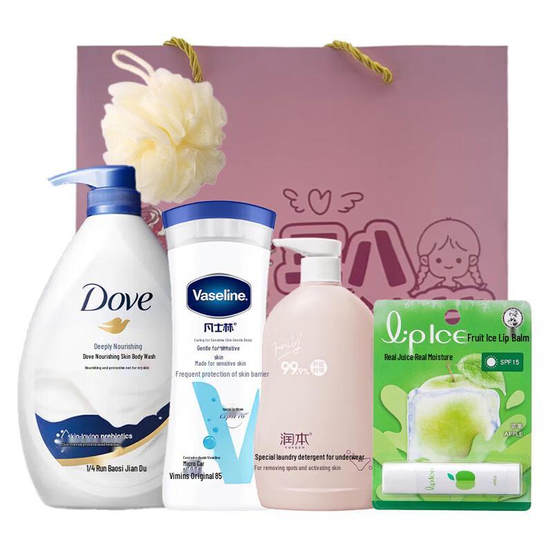 Dove Essential Care Bundle C