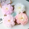 1Pc Wedding Home Table Decor Artificial Peony Bouquet Decor Wall Materials Bridal Bouquet DIY Silk Flowers Floral Fake Flower
