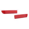 Car Rear Bumper Reflector 81910 0R020 Red ABS Rear Lens Bumper Reflectors for RAV4 2009 To 2012