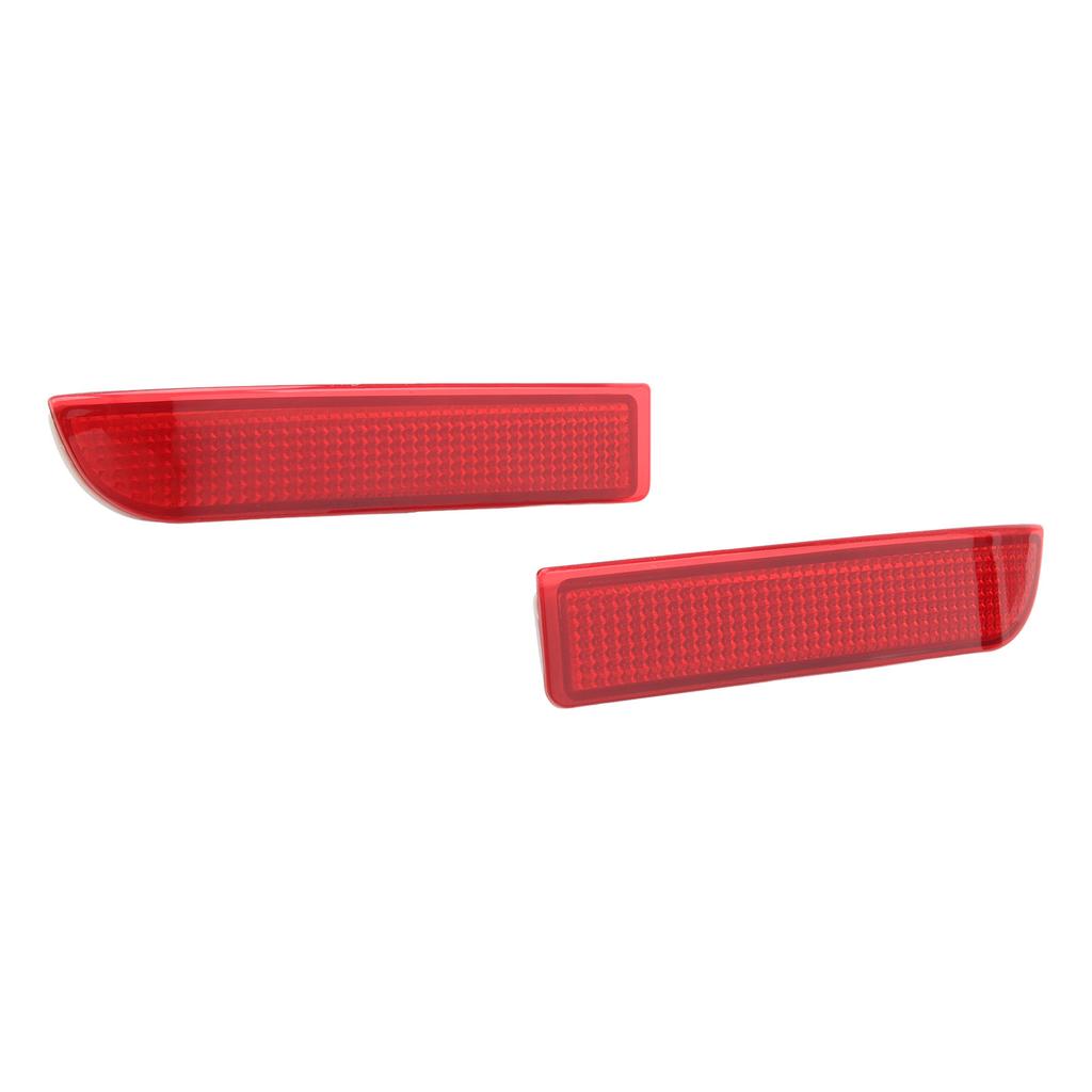 Refletor de Para-choque Traseiro 81910 0R020 Vermelho ABS Lentes Traseiras Refletores de Para-choque para RAV4 2009 a 2012